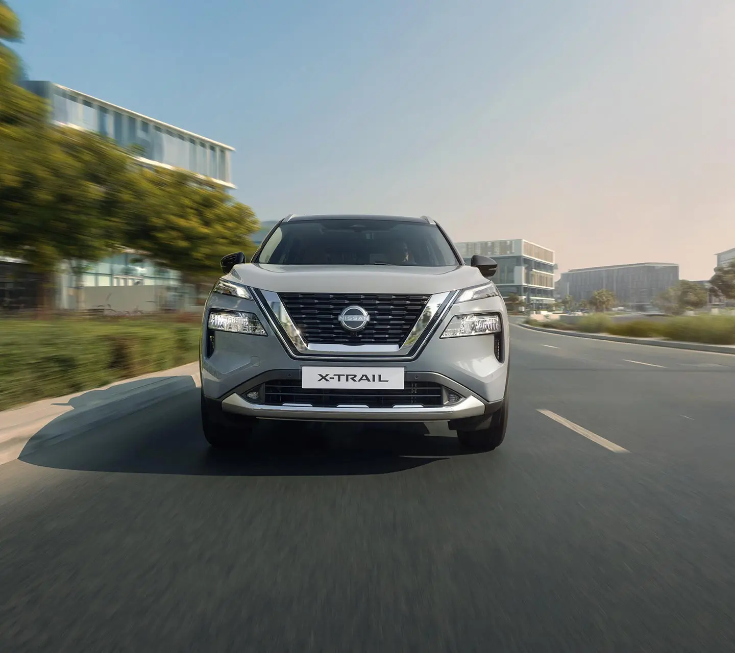 A detailed comparison of the Toyota RAV4 2025 and Nissan X-Trail 2025 covering performance, fuel efficiency, interior comfort, tech, and pricing in the GCC.