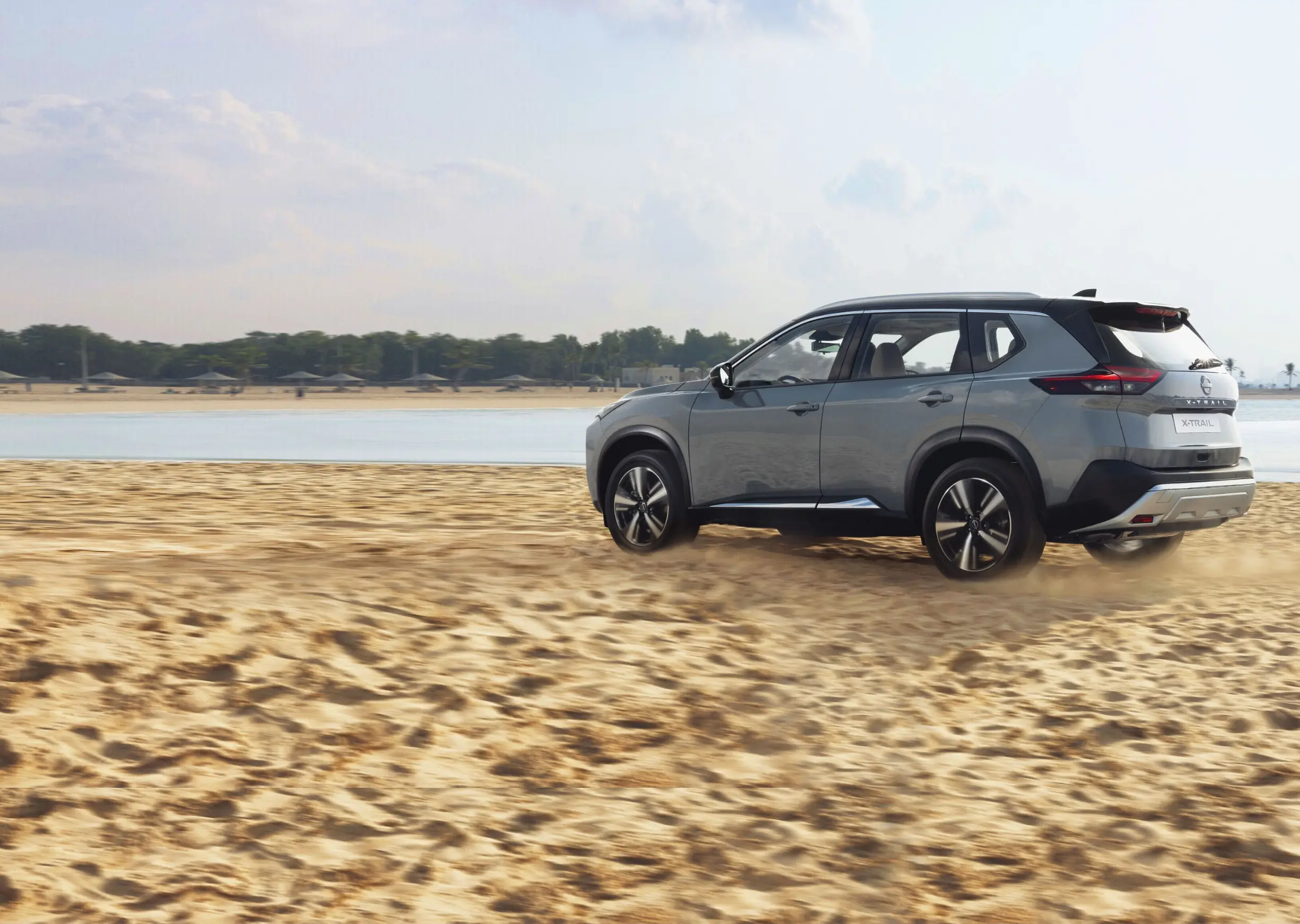 A detailed comparison of the Toyota RAV4 2025 and Nissan X-Trail 2025 covering performance, fuel efficiency, interior comfort, tech, and pricing in the GCC.