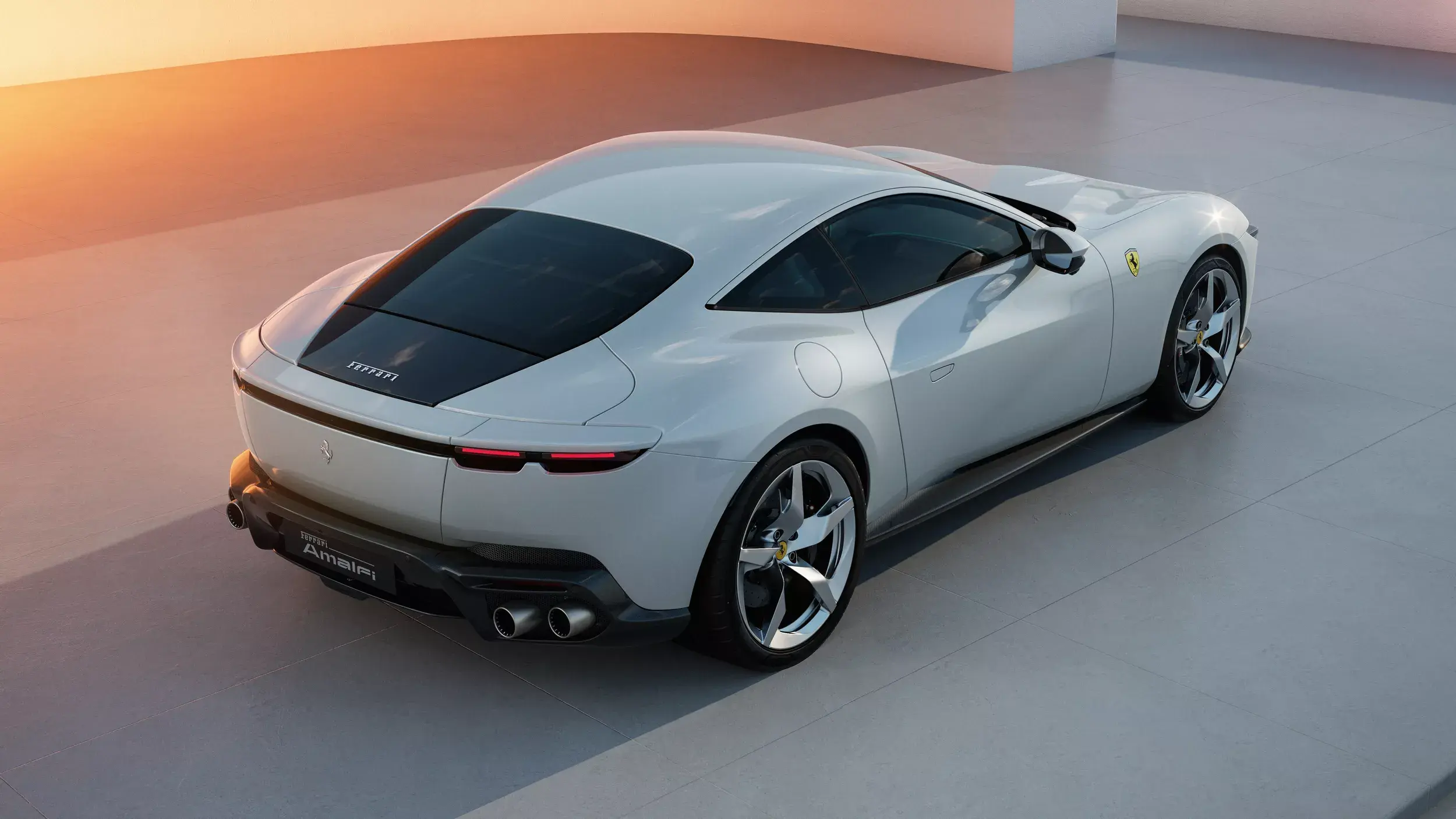 The Ferrari Amalfi 2025 debuts with a 631 hp twin turbo V8, bold new styling, advanced tech, and a luxurious cabin for the ultimate grand touring experience.