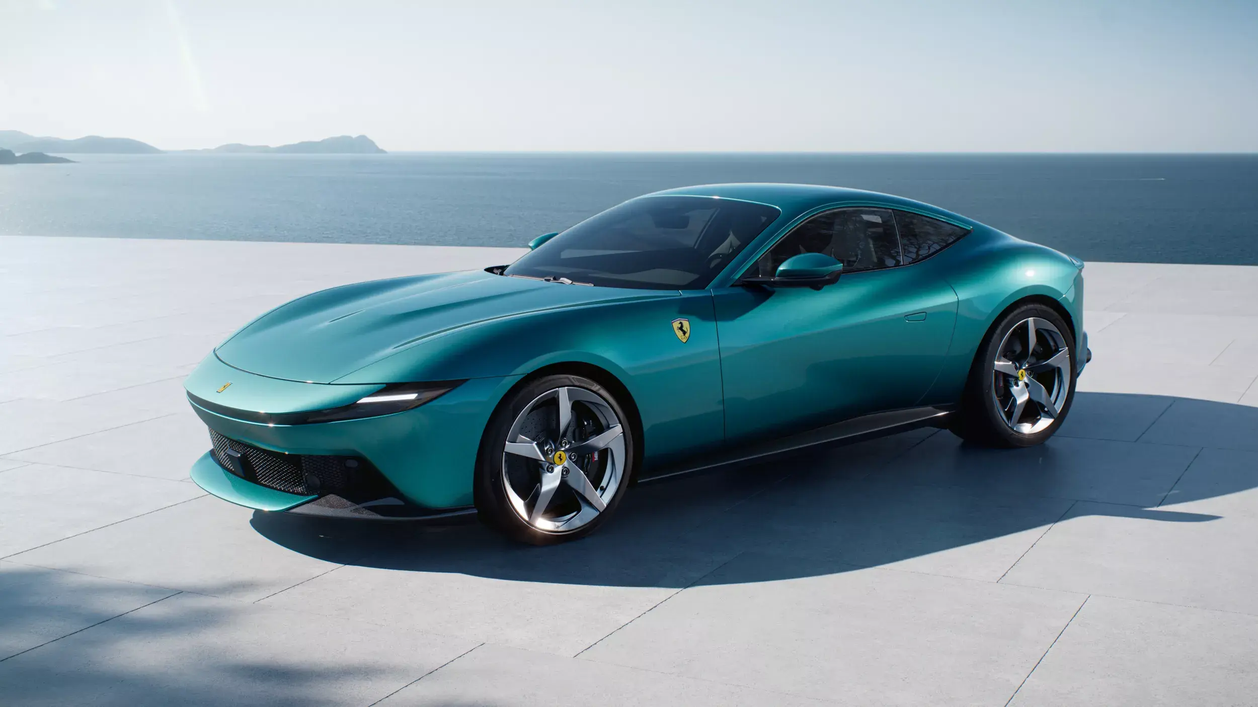 The Ferrari Amalfi 2025 debuts with a 631 hp twin turbo V8, bold new styling, advanced tech, and a luxurious cabin for the ultimate grand touring experience.