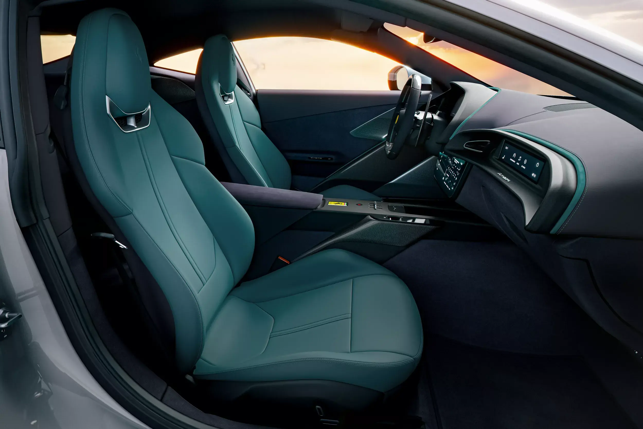 The Ferrari Amalfi 2025 debuts with a 631 hp twin turbo V8, bold new styling, advanced tech, and a luxurious cabin for the ultimate grand touring experience.