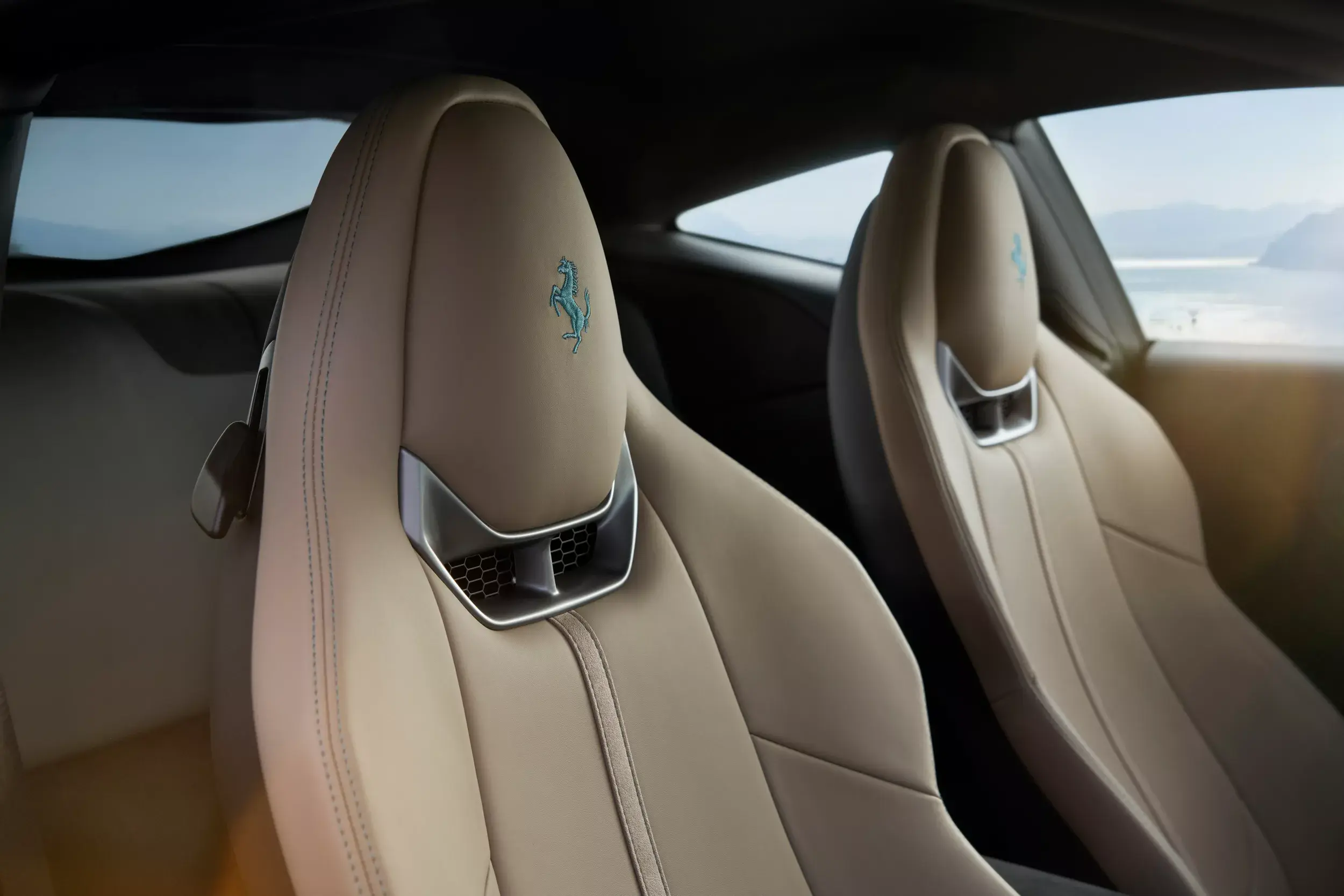 The Ferrari Amalfi 2025 debuts with a 631 hp twin turbo V8, bold new styling, advanced tech, and a luxurious cabin for the ultimate grand touring experience.