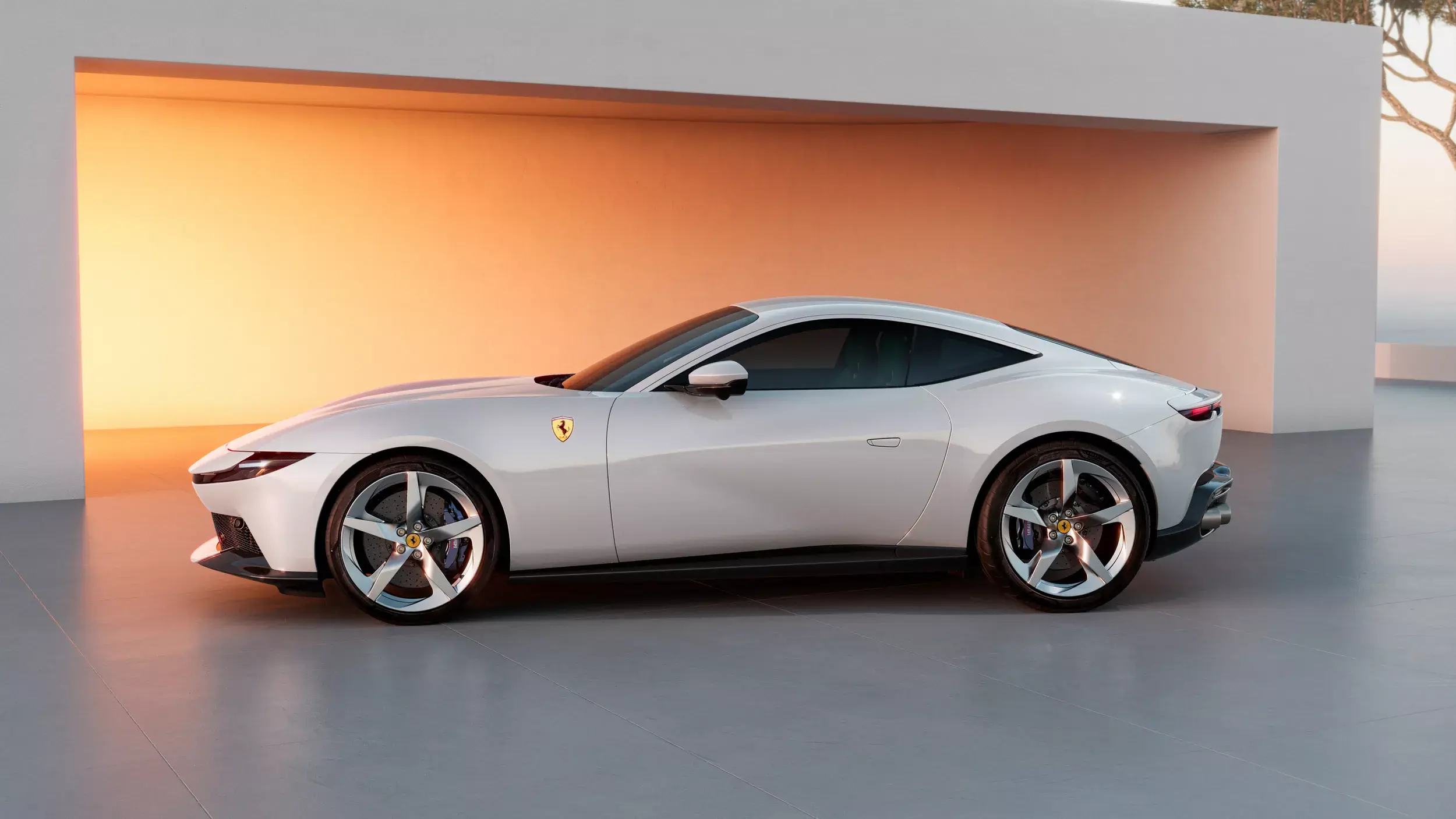 The Ferrari Amalfi 2025 debuts with a 631 hp twin turbo V8, bold new styling, advanced tech, and a luxurious cabin for the ultimate grand touring experience.