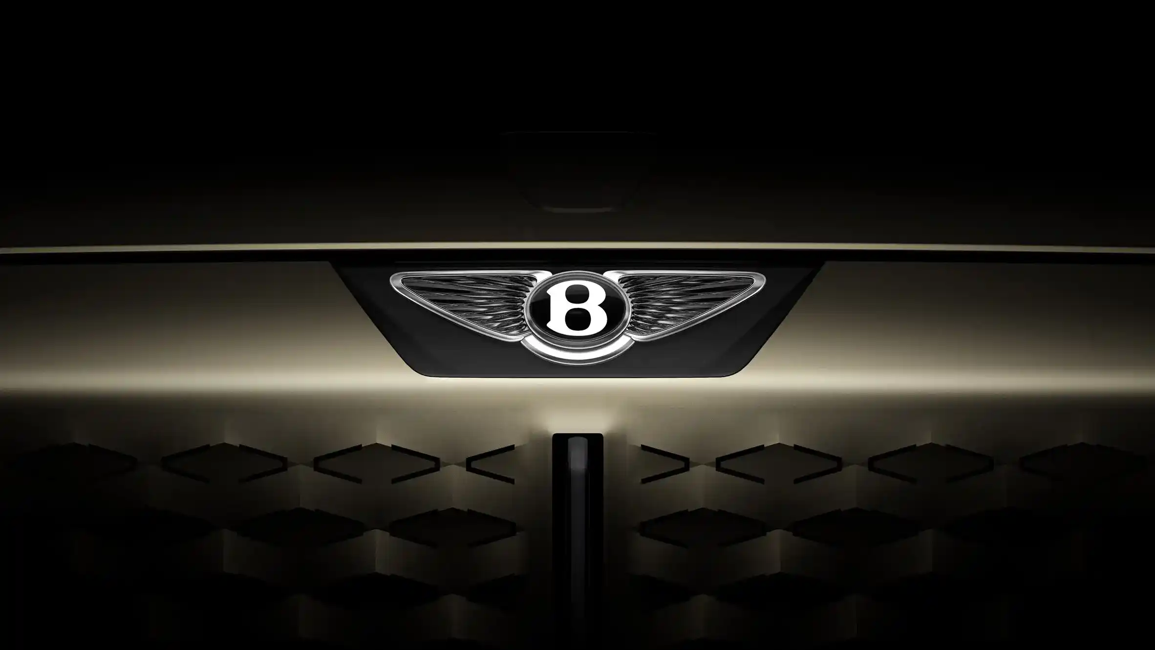 Bentley unveils its fifth logo redesign in 106 years, inspired by the falcon's wings, marking a bold new era of luxury and advanced electric innovation.