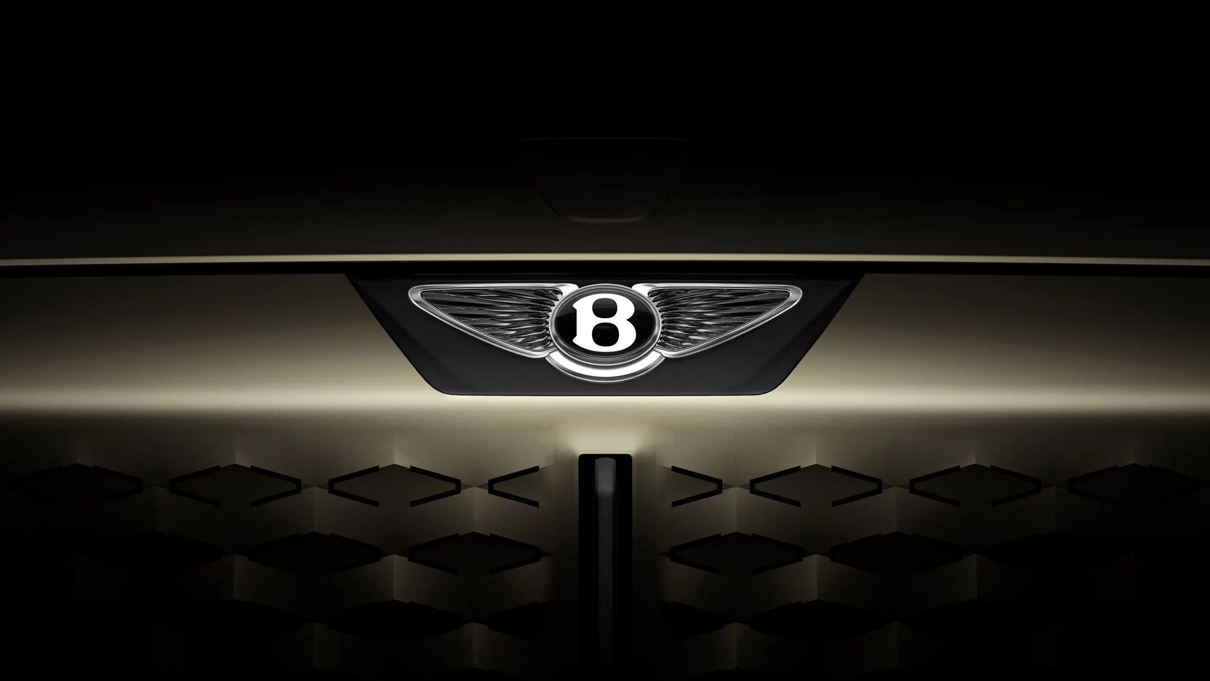Bentley unveils its fifth logo redesign in 106 years, inspired by the falcon's wings, marking a bold new era of luxury and advanced electric innovation.