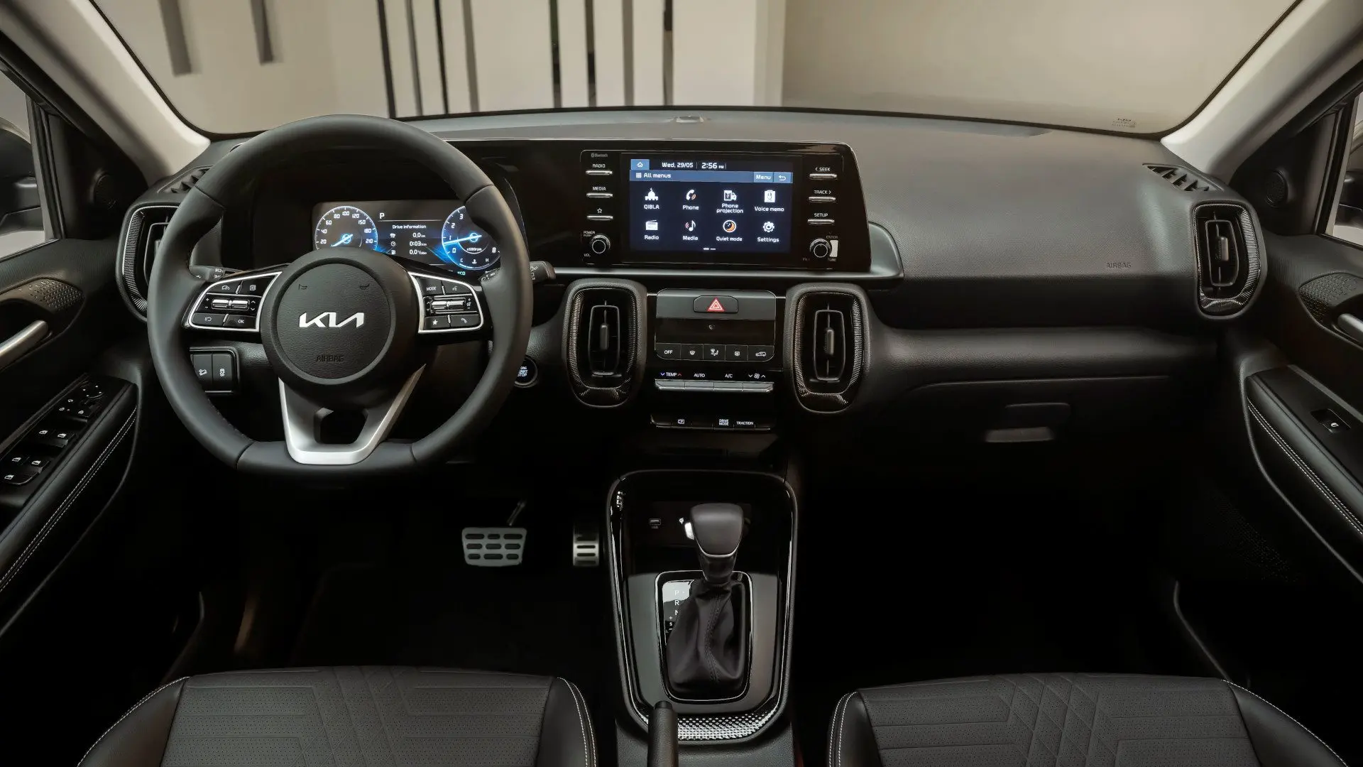 Discover the 2025 Kia Sonet in Saudi Arabia with full specs, prices, features, pros and cons, and detailed insights on all available trims and warranty coverage