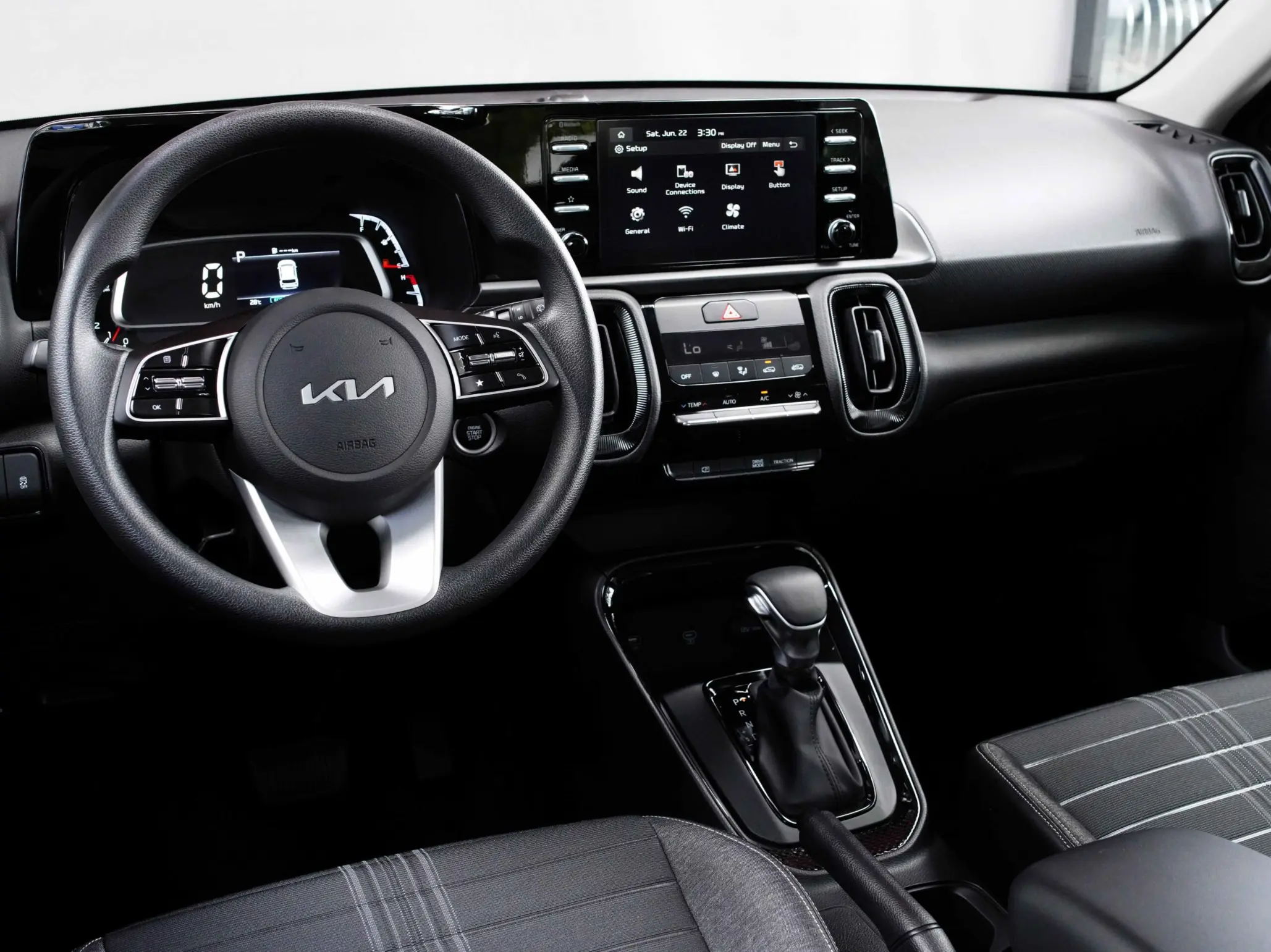 Discover the 2025 Kia Sonet in Saudi Arabia with full specs, prices, features, pros and cons, and detailed insights on all available trims and warranty coverage