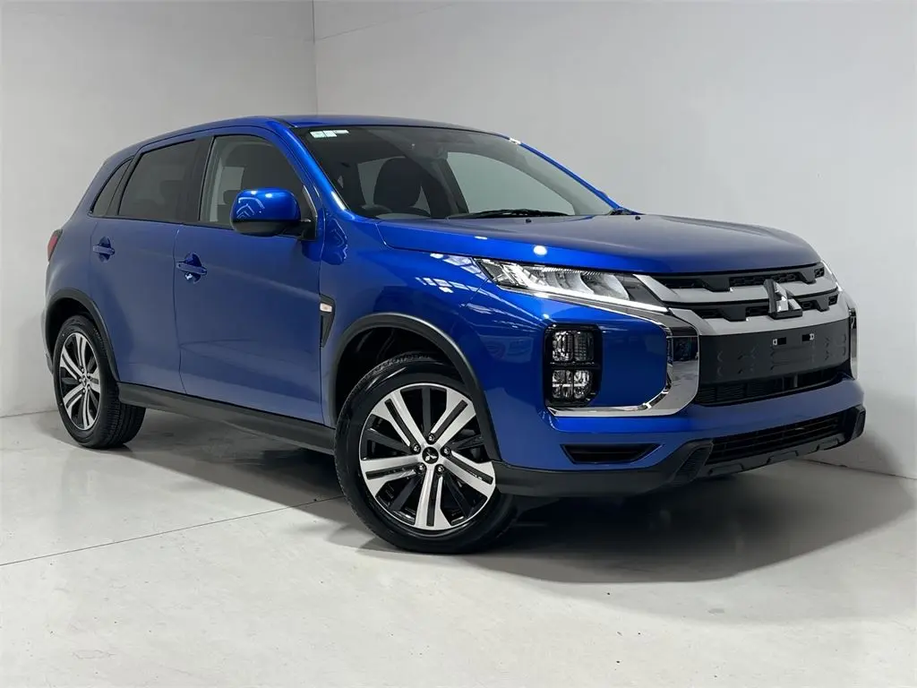 The 2025 Mitsubishi ASX arrives in Saudi with a sporty design, smart features, efficient performance, and a warranty by Alissaei, perfect for daily driving.