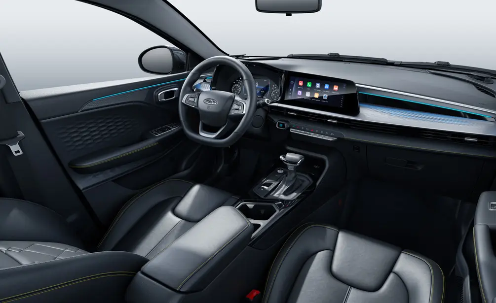 Discover the stylish and affordable Chery Tiggo 2 Pro 2025 in Saudi Arabia with advanced features, a youthful design, and competitive pricing for new drivers.