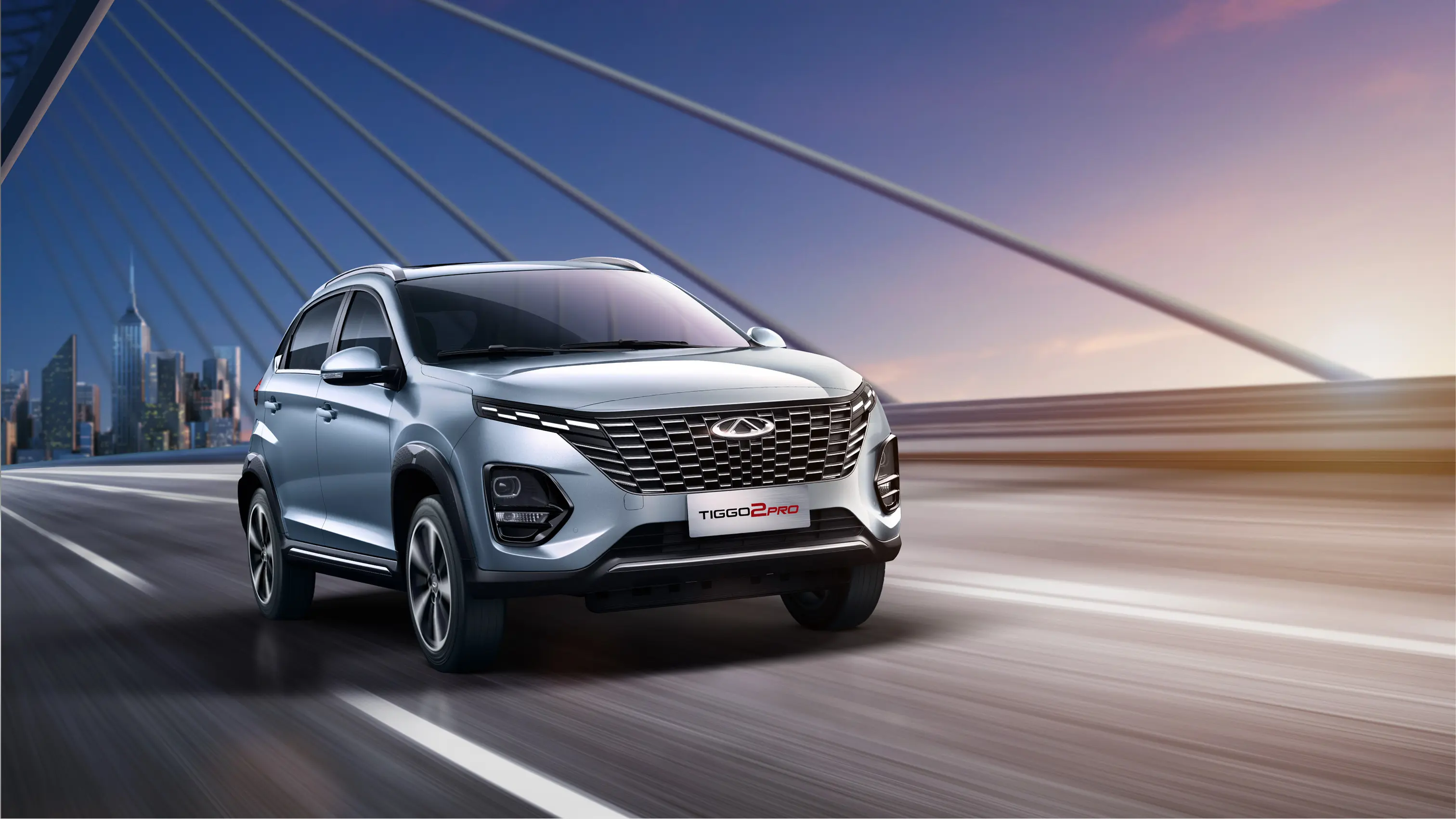 Discover the stylish and affordable Chery Tiggo 2 Pro 2025 in Saudi Arabia with advanced features, a youthful design, and competitive pricing for new drivers.