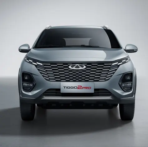 Discover the stylish and affordable Chery Tiggo 2 Pro 2025 in Saudi Arabia with advanced features, a youthful design, and competitive pricing for new drivers.