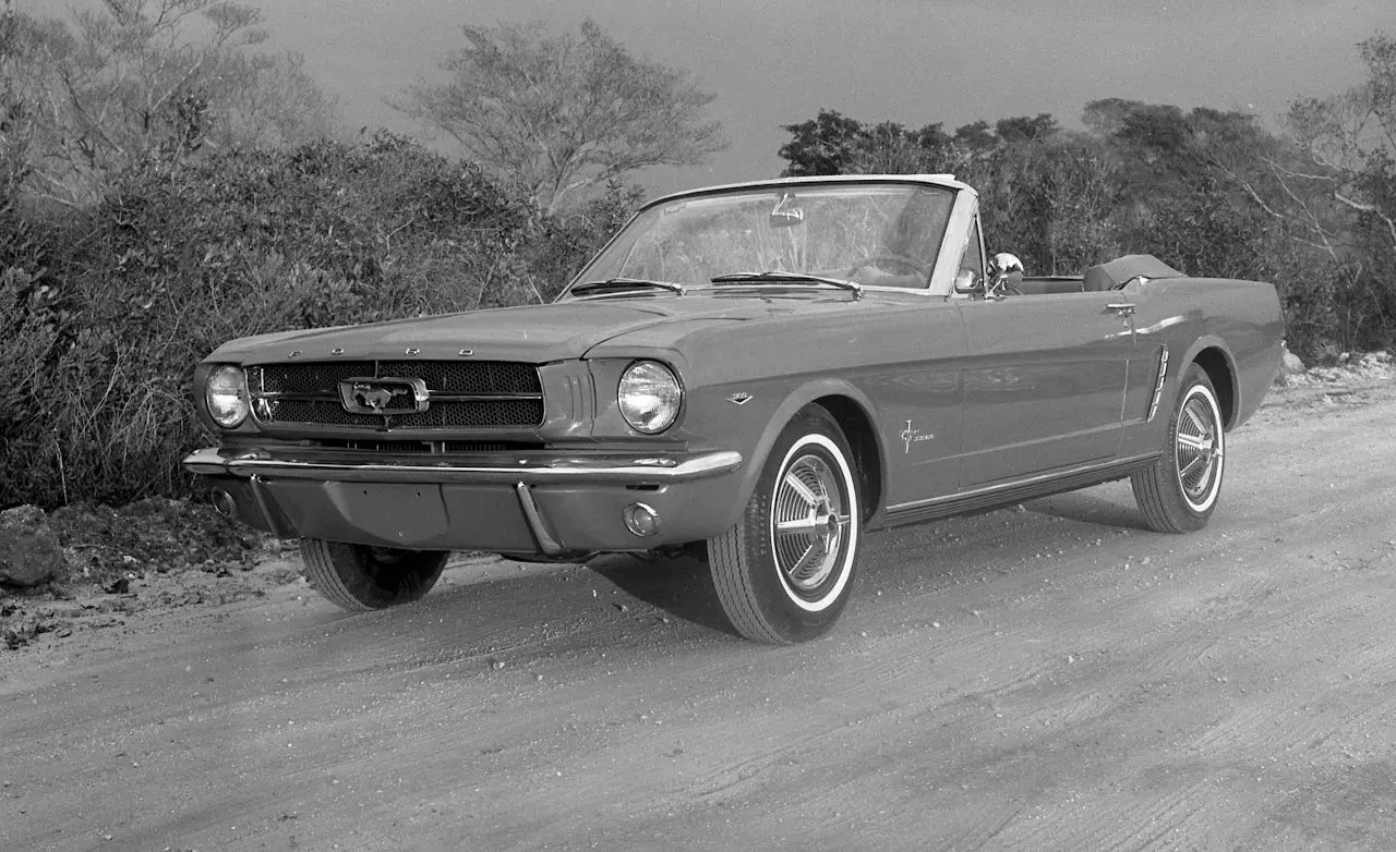Discover the legendary journey of the Ford Mustang over 60 years, from its 1964 debut to becoming the world’s best selling sports car loved across the GCC.
