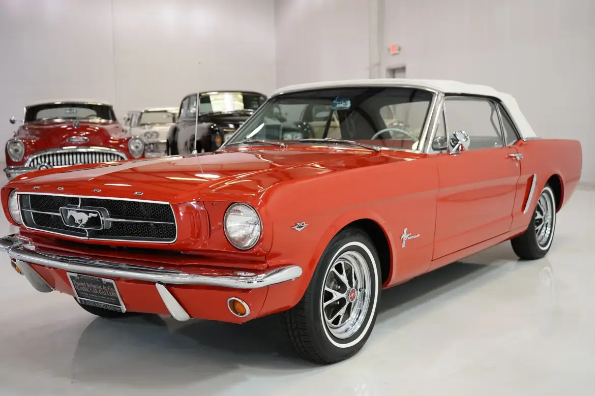 Discover the legendary journey of the Ford Mustang over 60 years, from its 1964 debut to becoming the world’s best selling sports car loved across the GCC.