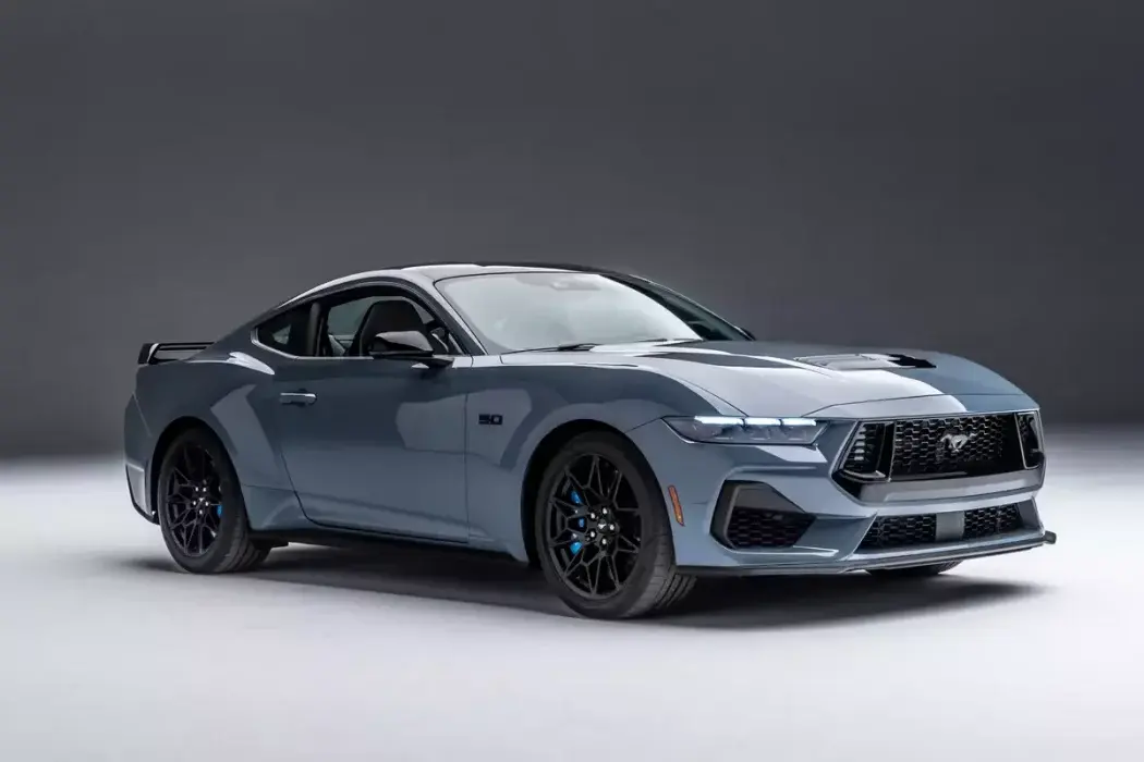 Discover the legendary journey of the Ford Mustang over 60 years, from its 1964 debut to becoming the world’s best selling sports car loved across the GCC.
