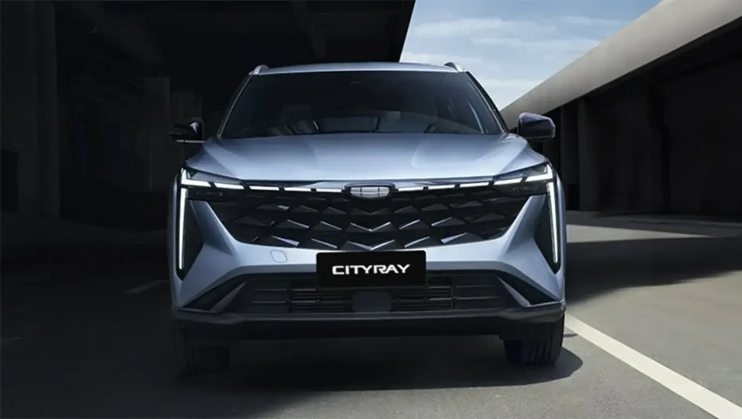 Explore the smart driving tech in the 2025 Geely Cityray in Saudi Arabia, featuring advanced safety systems for both city traffic and highway cruising.