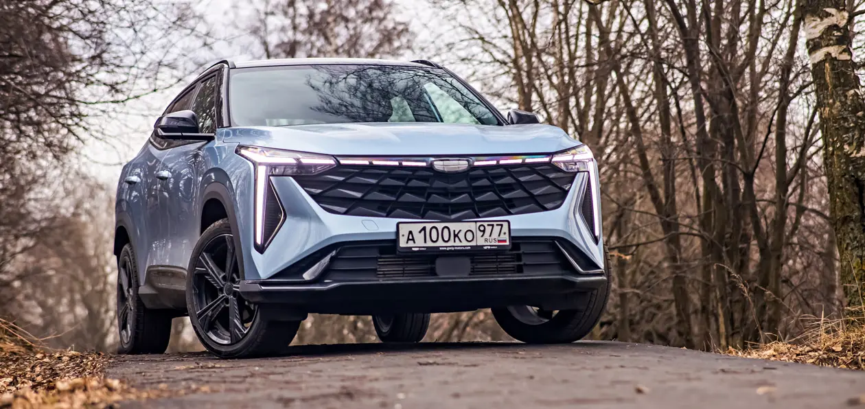 Explore the smart driving tech in the 2025 Geely Cityray in Saudi Arabia, featuring advanced safety systems for both city traffic and highway cruising.