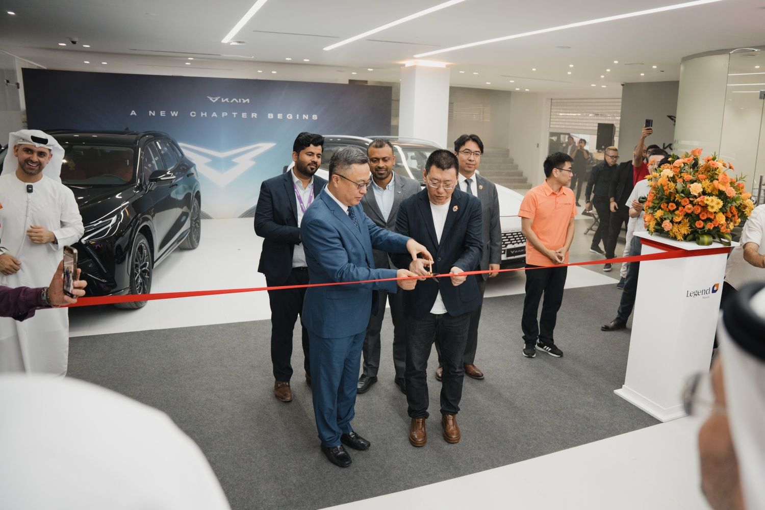 Kaiyi officially enters the UAE market with the launch of the X7 and X3 Pro, offering competitive pricing and modern design, aiming to attract budget-conscious