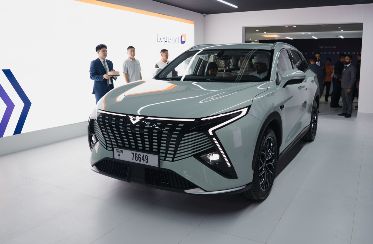 Kaiyi officially enters the UAE market with the launch of the X7 and X3 Pro, offering competitive pricing and modern design, aiming to attract budget-conscious