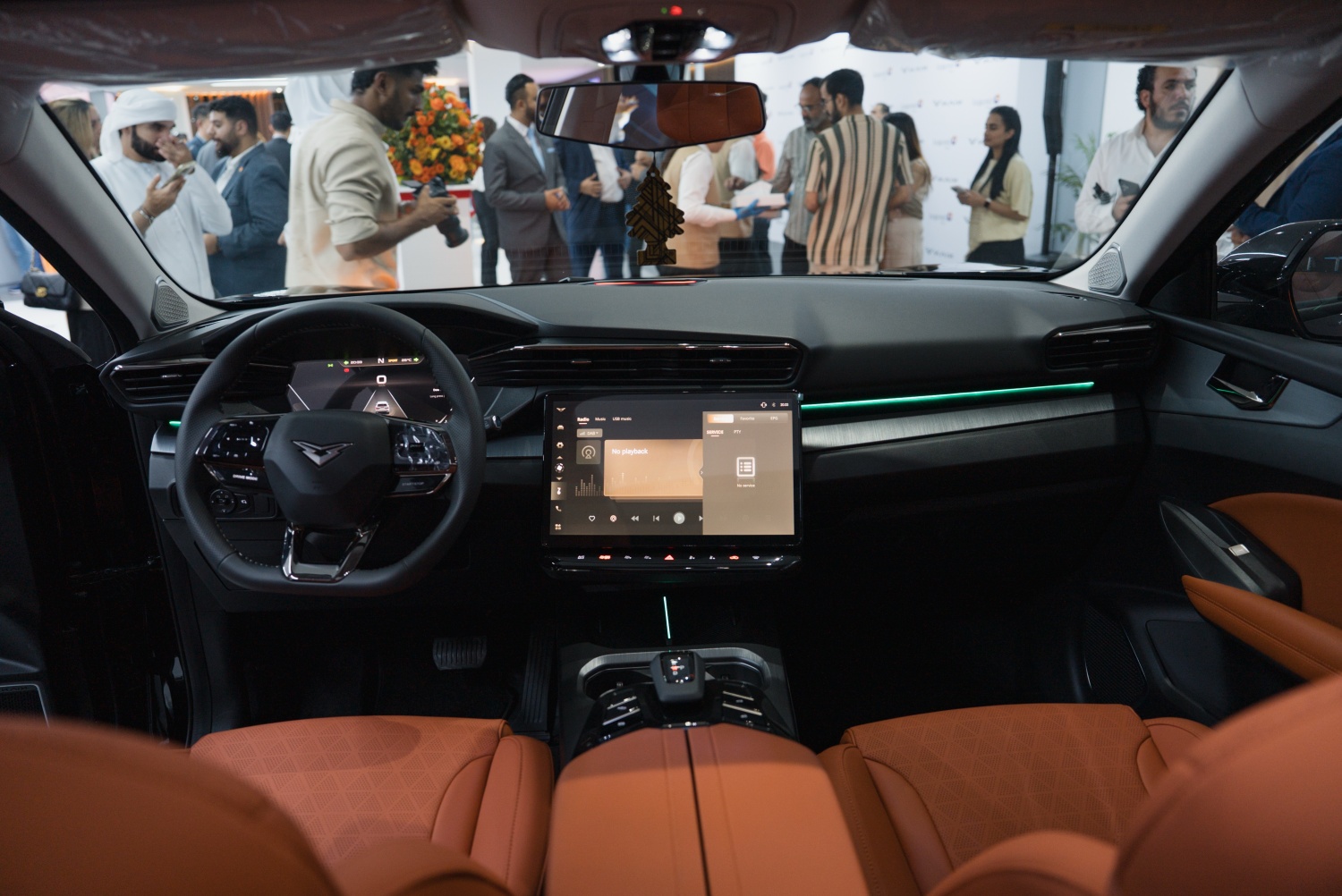 Kaiyi officially enters the UAE market with the launch of the X7 and X3 Pro, offering competitive pricing and modern design, aiming to attract budget-conscious