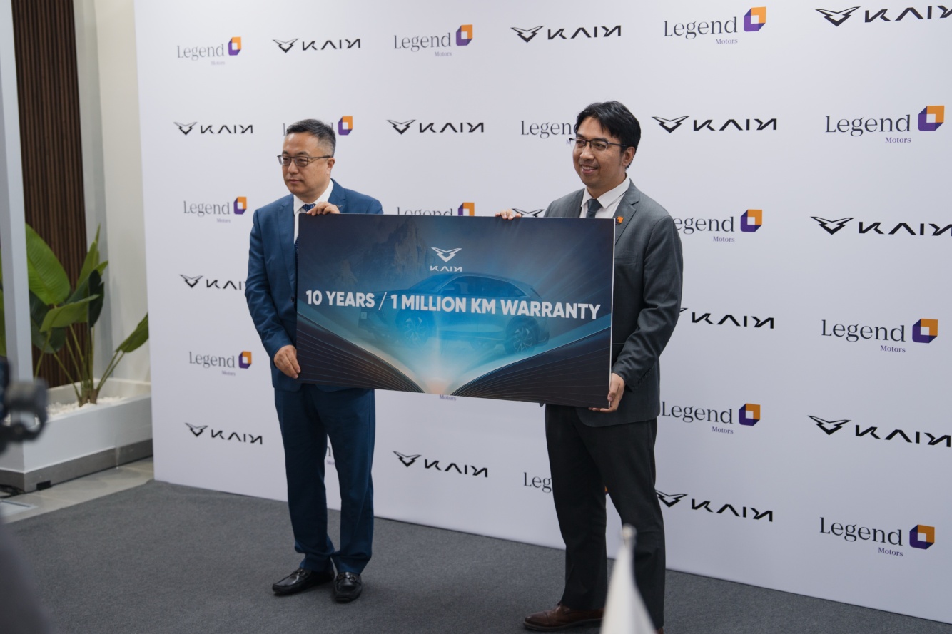 Kaiyi officially enters the UAE market with the launch of the X7 and X3 Pro, offering competitive pricing and modern design, aiming to attract budget-conscious