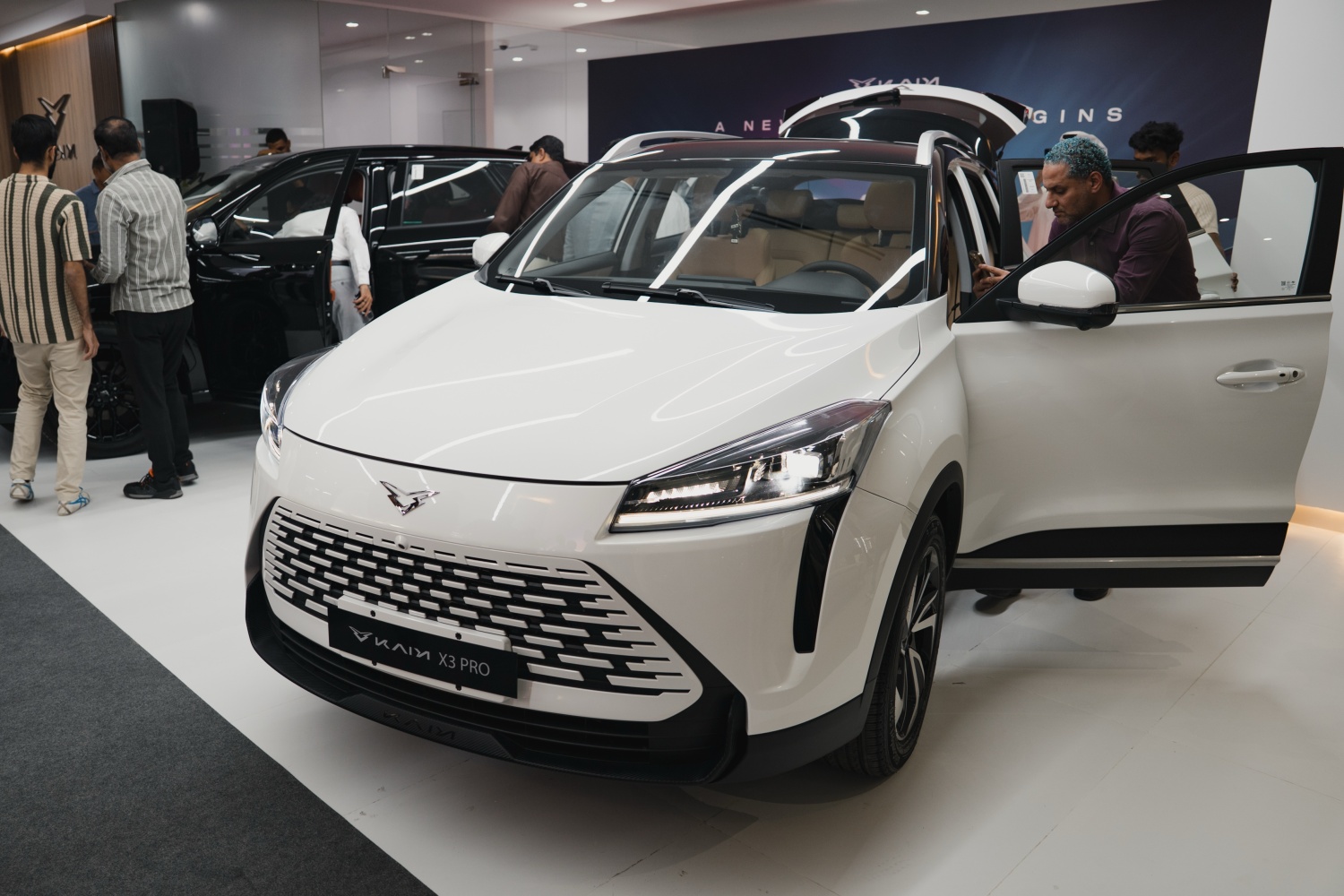 Kaiyi officially enters the UAE market with the launch of the X7 and X3 Pro, offering competitive pricing and modern design, aiming to attract budget-conscious