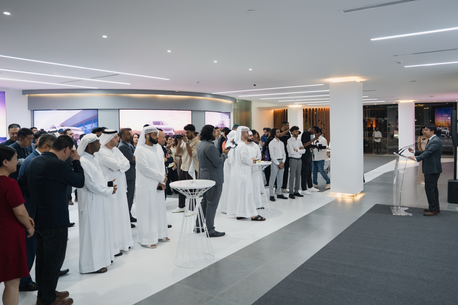 Kaiyi officially enters the UAE market with the launch of the X7 and X3 Pro, offering competitive pricing and modern design, aiming to attract budget-conscious