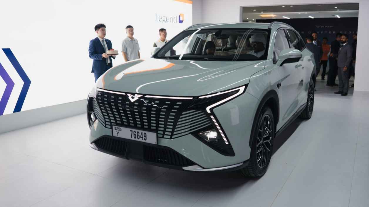 Kaiyi officially enters the UAE market with the launch of the X7 and X3 Pro, offering competitive pricing and modern design, aiming to attract budget-conscious