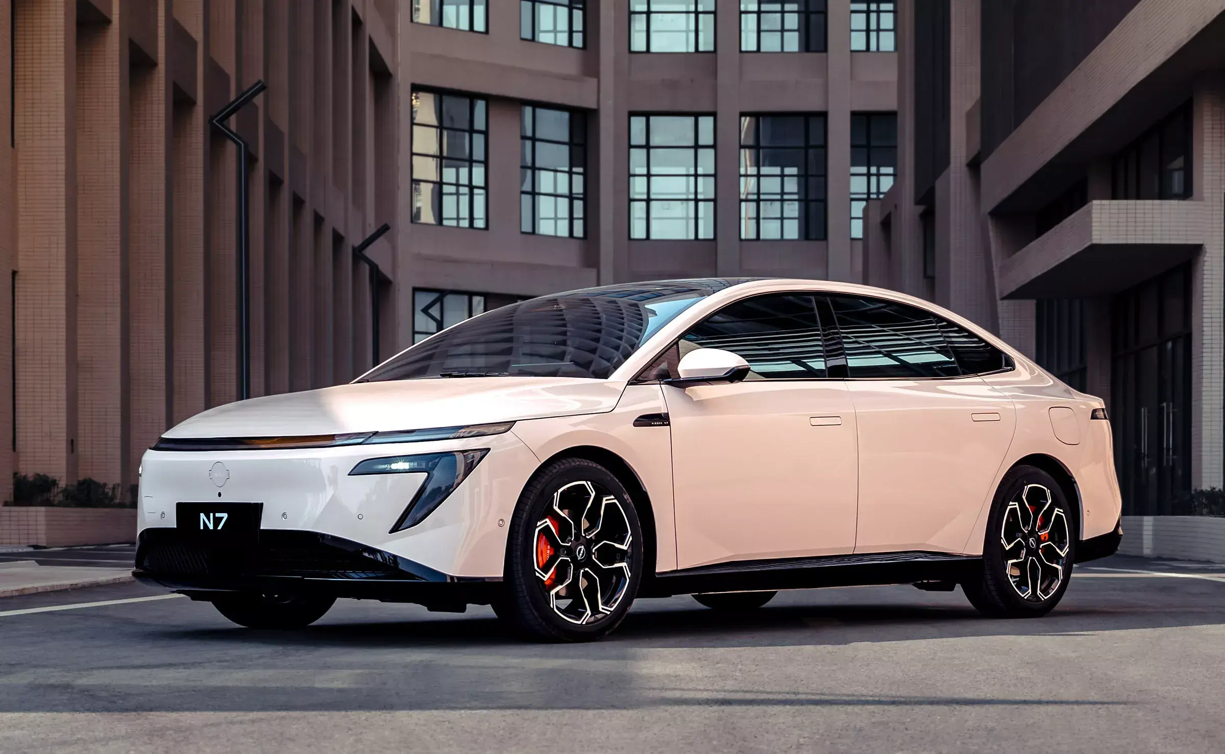 Nissan to export EVs from China to the Middle East and Southeast Asia starting in 2026, aiming to boost global presence and accelerate business recovery.