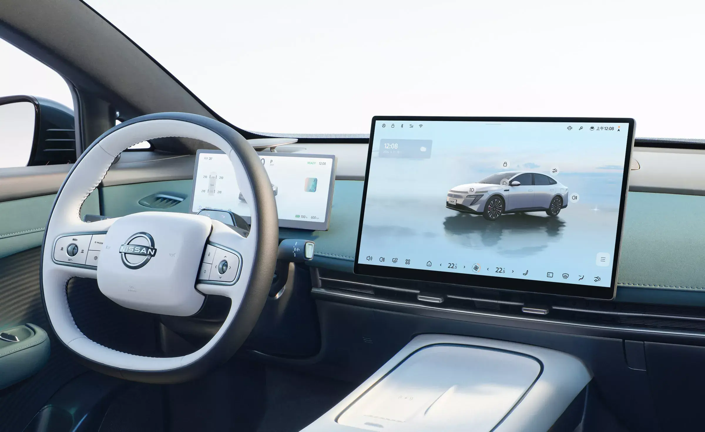 Nissan to export EVs from China to the Middle East and Southeast Asia starting in 2026, aiming to boost global presence and accelerate business recovery.
