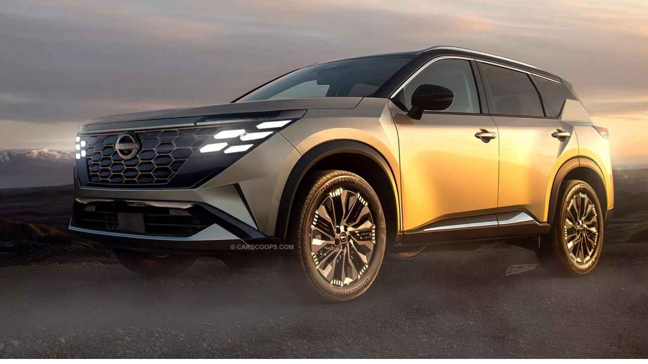Nissan Rogue 2027 combines modern design, advanced hybrid technology, and improved comfort to meet the expectations of today’s families. 