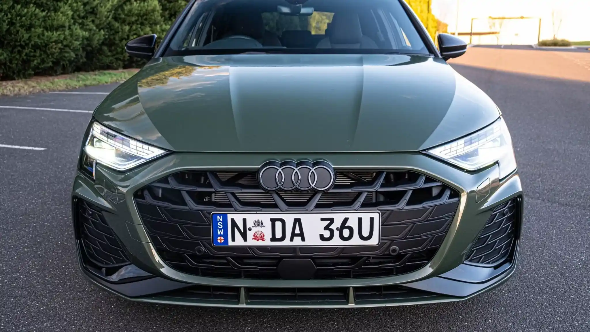 The 2025 Audi A3 Sportback combines modern design, advanced technology, and efficiency, meeting the needs of compact luxury car enthusiasts. 