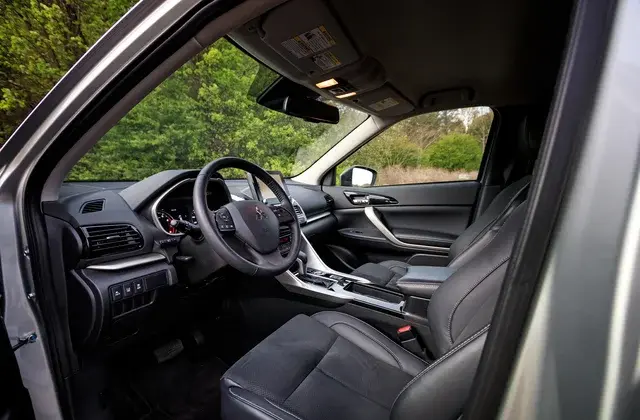The 2025 Mitsubishi Eclipse Cross in Saudi Arabia offers sporty design, smart features, and fuel efficiency, starting at 98,800 SAR with 3 year warranty.