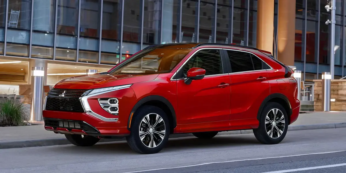 The 2025 Mitsubishi Eclipse Cross in Saudi Arabia offers sporty design, smart features, and fuel efficiency, starting at 98,800 SAR with 3 year warranty.