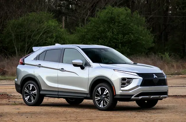 The 2025 Mitsubishi Eclipse Cross in Saudi Arabia offers sporty design, smart features, and fuel efficiency, starting at 98,800 SAR with 3 year warranty.