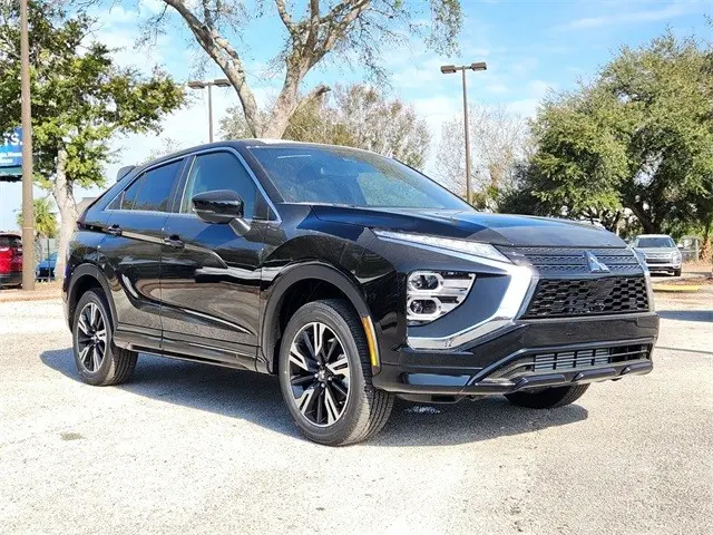 The 2025 Mitsubishi Eclipse Cross in Saudi Arabia offers sporty design, smart features, and fuel efficiency, starting at 98,800 SAR with 3 year warranty.