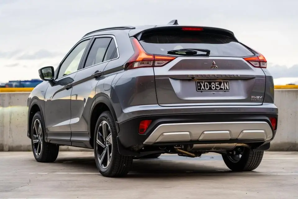 The 2025 Mitsubishi Eclipse Cross in Saudi Arabia offers sporty design, smart features, and fuel efficiency, starting at 98,800 SAR with 3 year warranty.