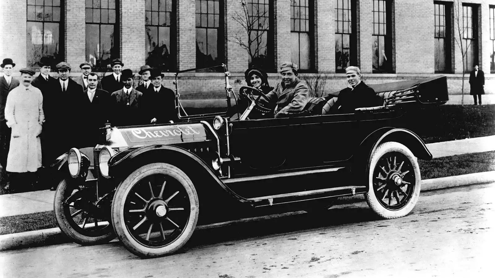 Discover Chevrolet's journey from its 1911 beginnings to global success, with iconic models and a strong presence in the GCC’s modern automotive scene.
