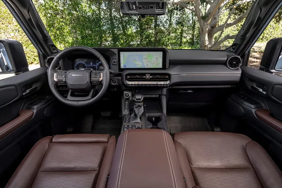The 2025 Toyota Prado arrives in Saudi Arabia with a bold design, diesel and petrol engines, advanced tech, a spacious cabin, and prices from 193,775 SAR.