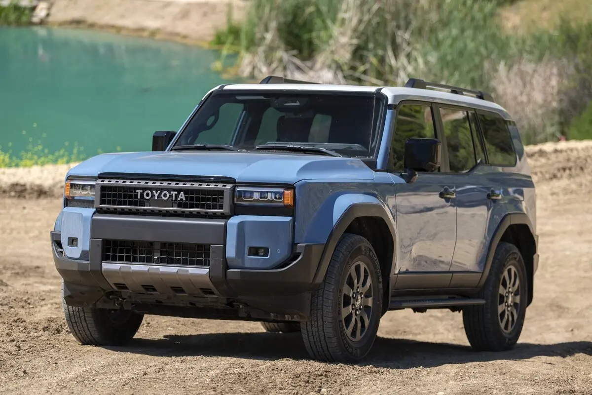 The 2025 Toyota Prado arrives in Saudi Arabia with a bold design, diesel and petrol engines, advanced tech, a spacious cabin, and prices from 193,775 SAR.