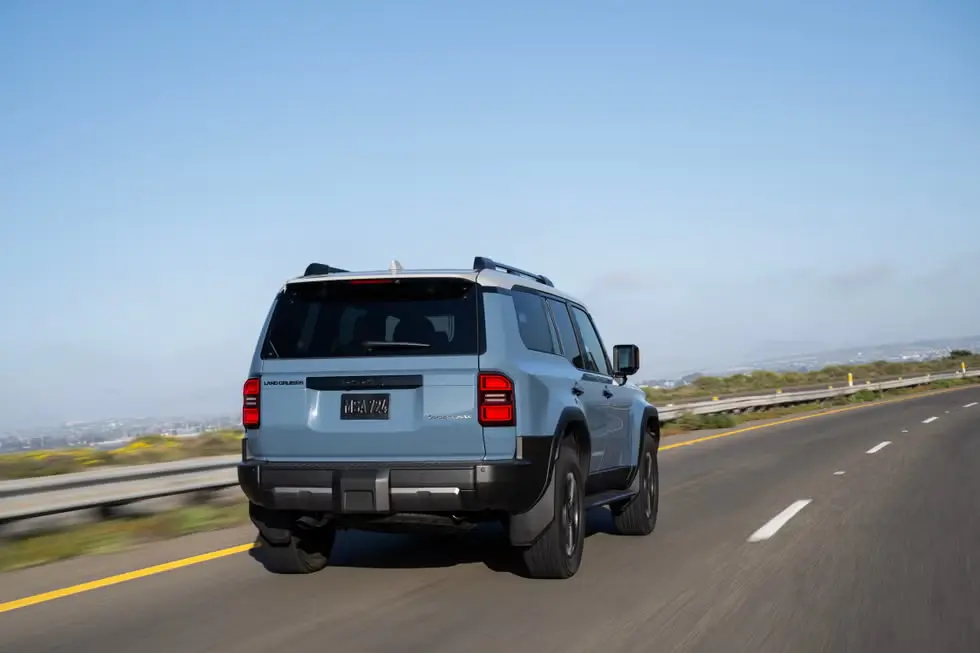 The 2025 Toyota Prado arrives in Saudi Arabia with a bold design, diesel and petrol engines, advanced tech, a spacious cabin, and prices from 193,775 SAR.