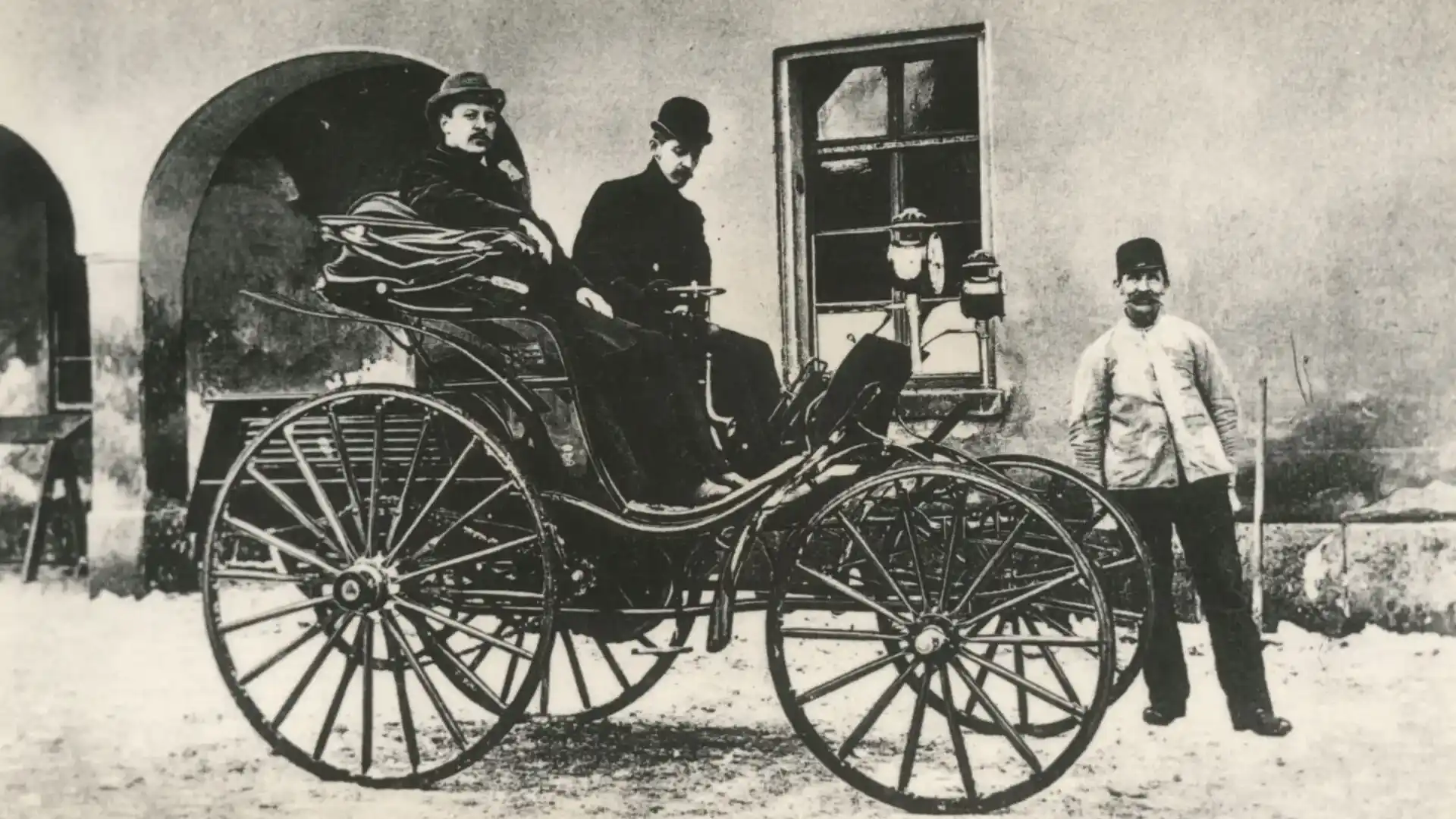 Discover the legacy of Mercedes Benz from the first hybrid car in 1906 to today’s electric and self driving innovations shaping the future of luxury mobility.