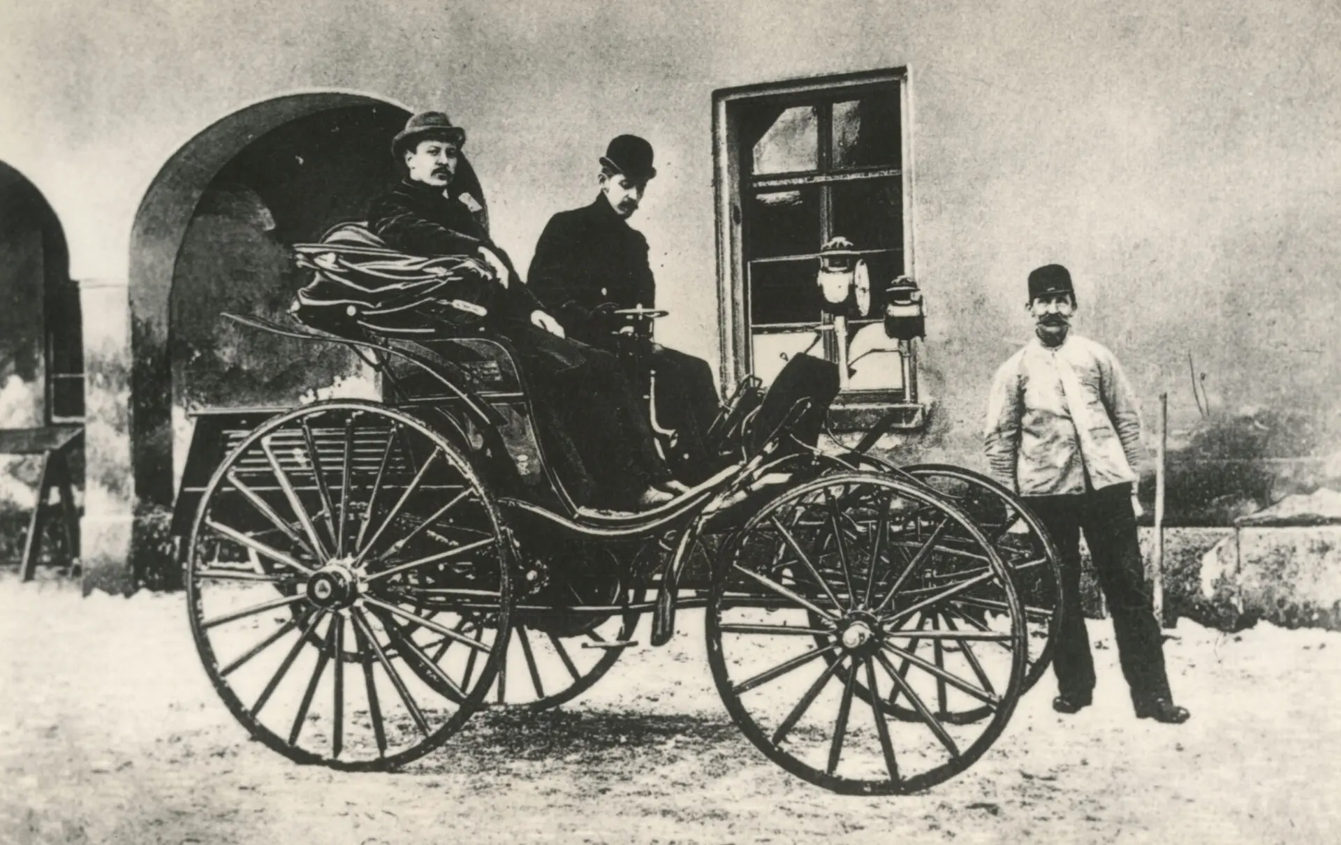 Discover the legacy of Mercedes Benz from the first hybrid car in 1906 to today’s electric and self driving innovations shaping the future of luxury mobility.