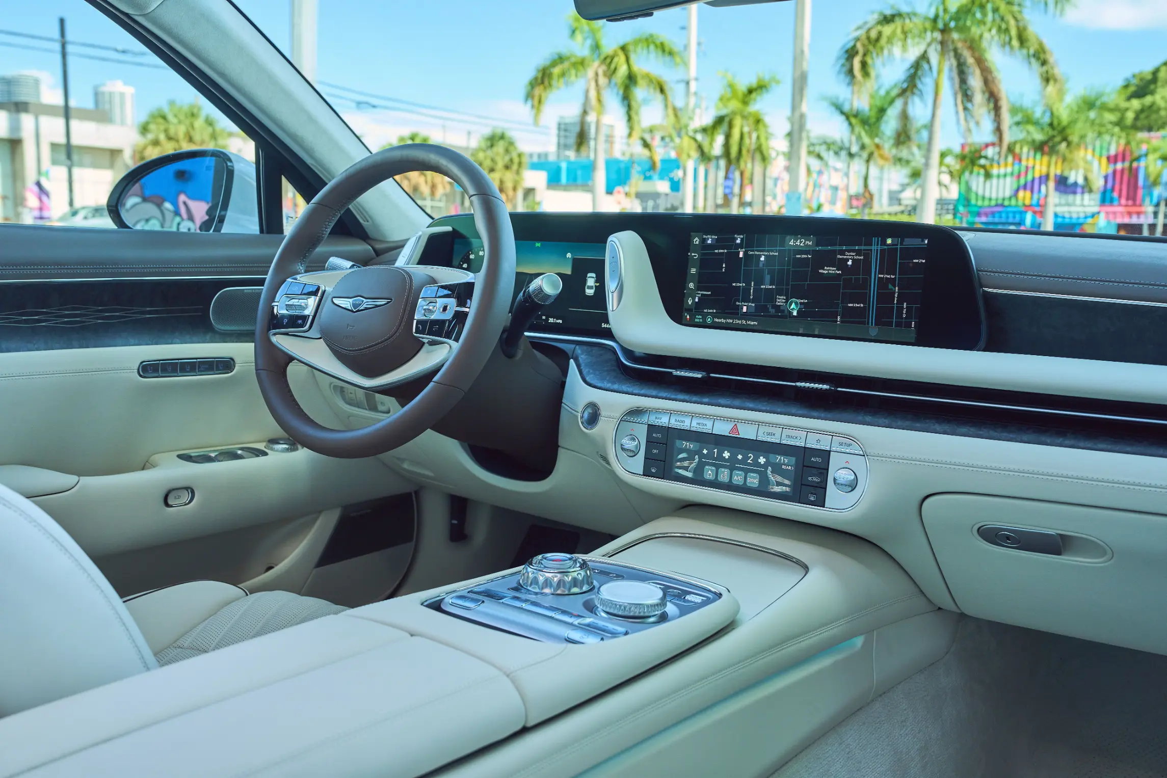 Top full size sedans in Saudi Arabia 2025 include Kia K8, Azera, Lexus ES, and Genesis G90 with full specs, official prices, and used car buying options.