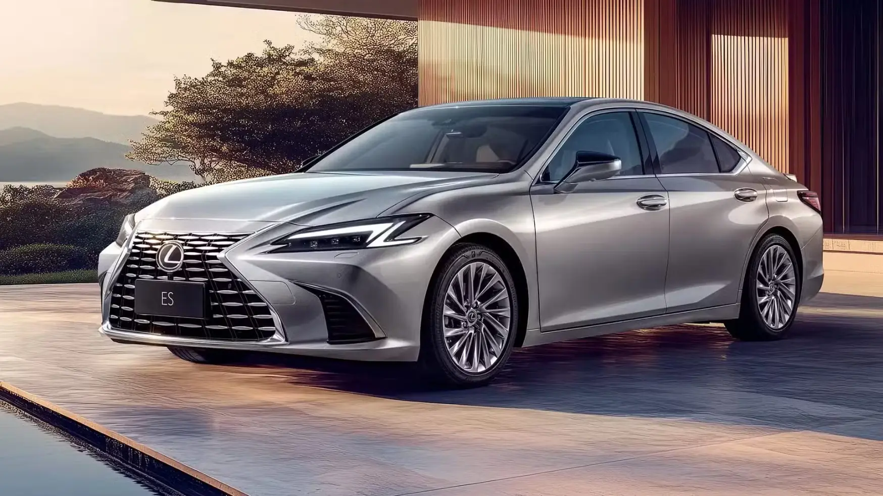 Top full size sedans in Saudi Arabia 2025 include Kia K8, Azera, Lexus ES, and Genesis G90 with full specs, official prices, and used car buying options.