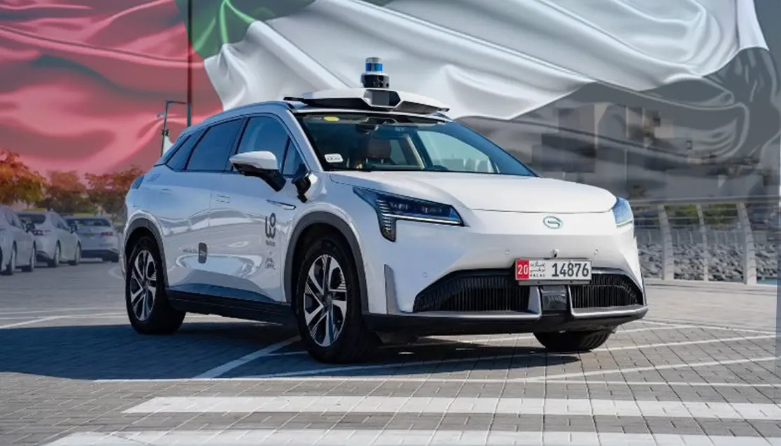 Saudi Arabia launches its first self driving taxi in Riyadh with WeRide, GAC, and Aljomaih, advancing smart mobility and Vision 2030 transportation goals.