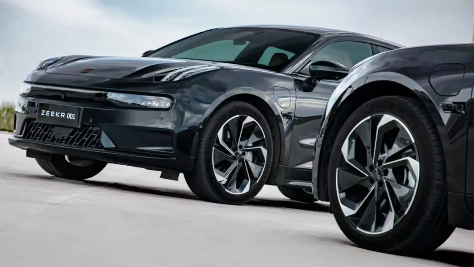 The Zeekr 001 combines extreme electric performance with advanced bulletproof protection, targeting the high-security electric vehicle market. 
