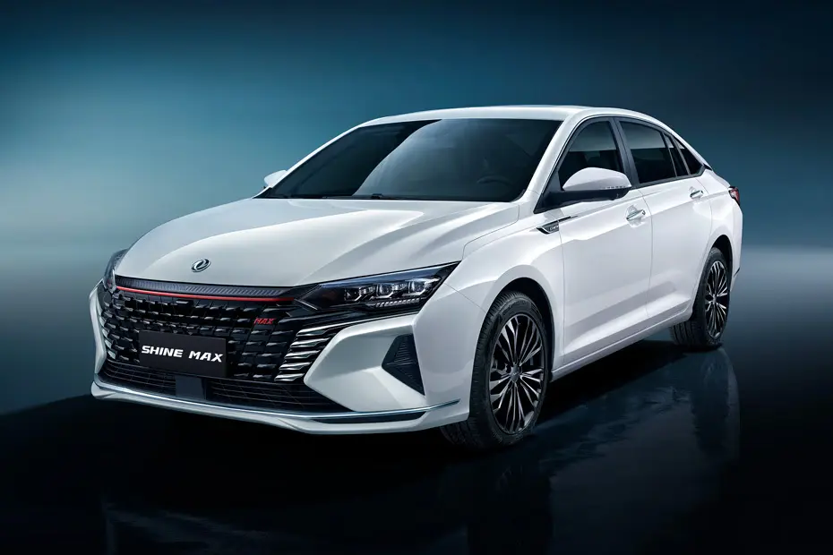 Discover the 2025 Dongfeng Shine Max E2 in Saudi Arabia, a stylish midsize sedan with a turbo engine, advanced features, and premium comfort from 76,900 SAR.