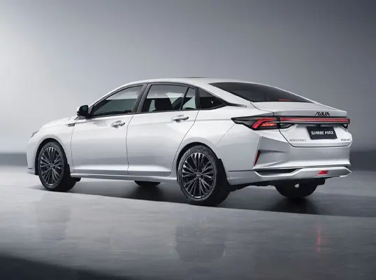 Discover the 2025 Dongfeng Shine Max E2 in Saudi Arabia, a stylish midsize sedan with a turbo engine, advanced features, and premium comfort from 76,900 SAR.