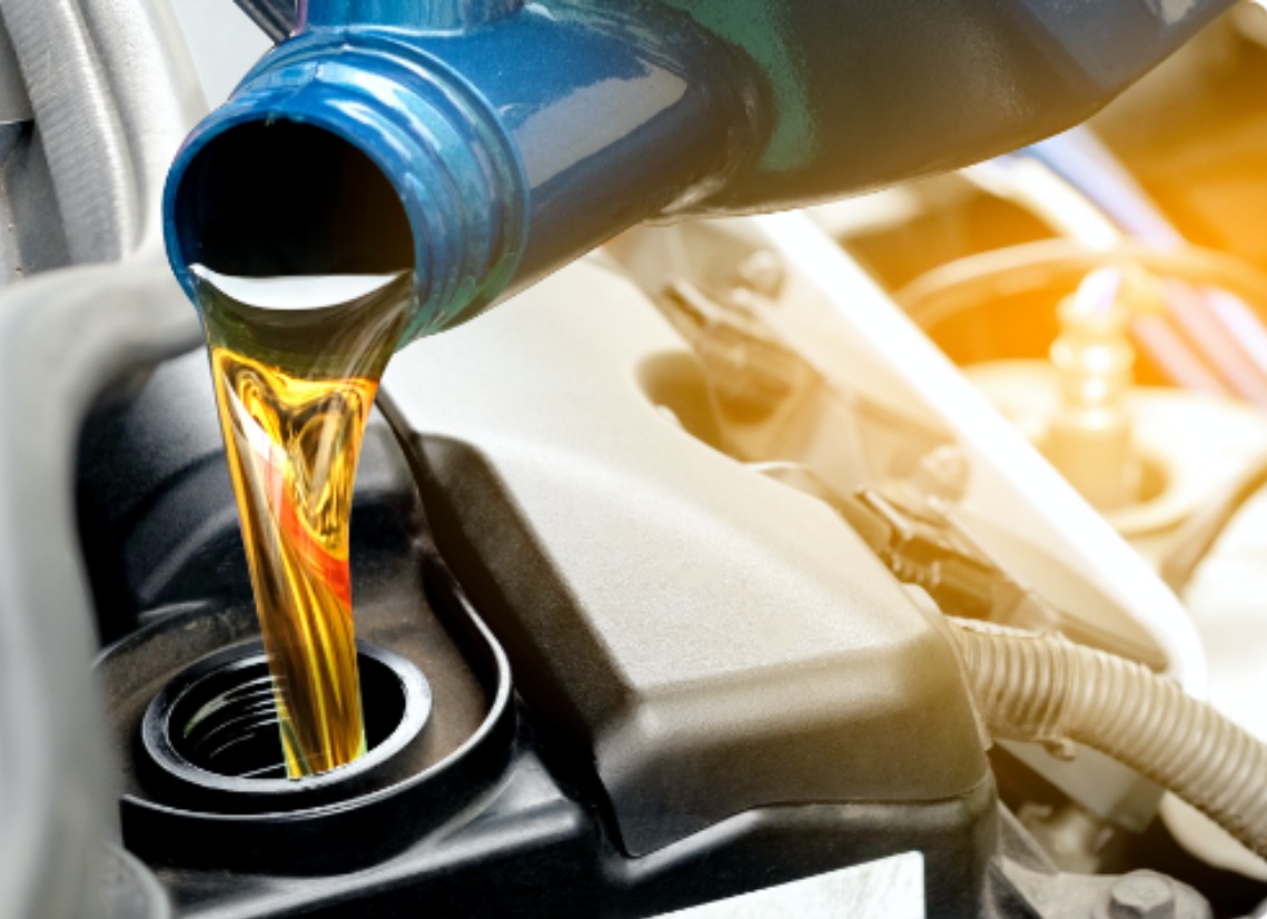 The article explains technical differences between diesel & gasoline engine oils & the importance of choosing the right type for engine protection & performance