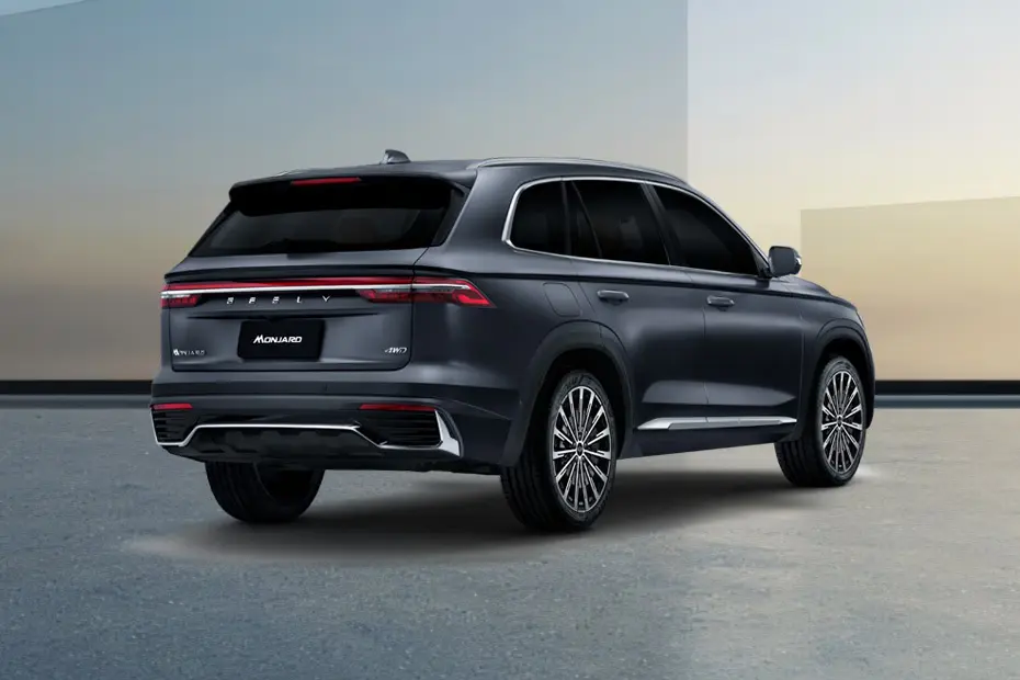 Discover the 2026 Geely Monjaro facelift in Saudi Arabia with updated design, smart features, strong performance, full specs, safety tech, and pricing details.
